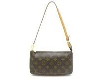 LOUIS VUITTON ルイ・ヴィトン ポシェット・アクセソワール モノグラム M40712【430】2148103653131  の購入なら「質」の大黒屋（公式）