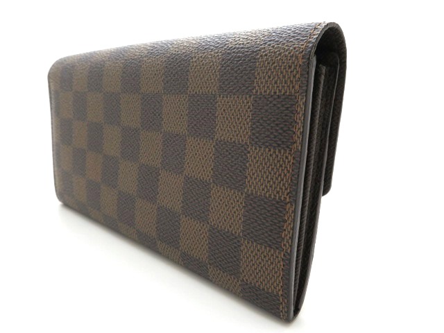 LOUIS VUITTON ルイヴィトン 小物 サイフ ポルトフォイユ・サラ 長財布