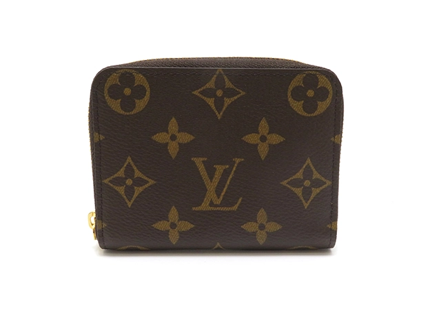 Louis Vuitton ルイヴィトン ジッピー・コインパース モノグラム 