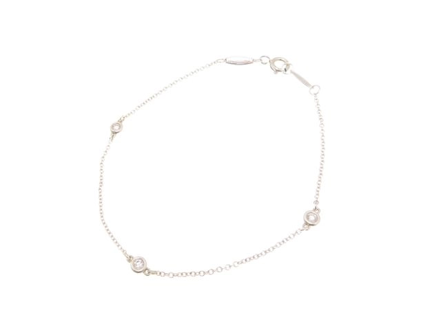 Tiffany & Co. 3Pバイザヤードブレスレット Tiffany & Co. 3Pバイザヤードブレスレット 楽天市場】TIFFANY&Co