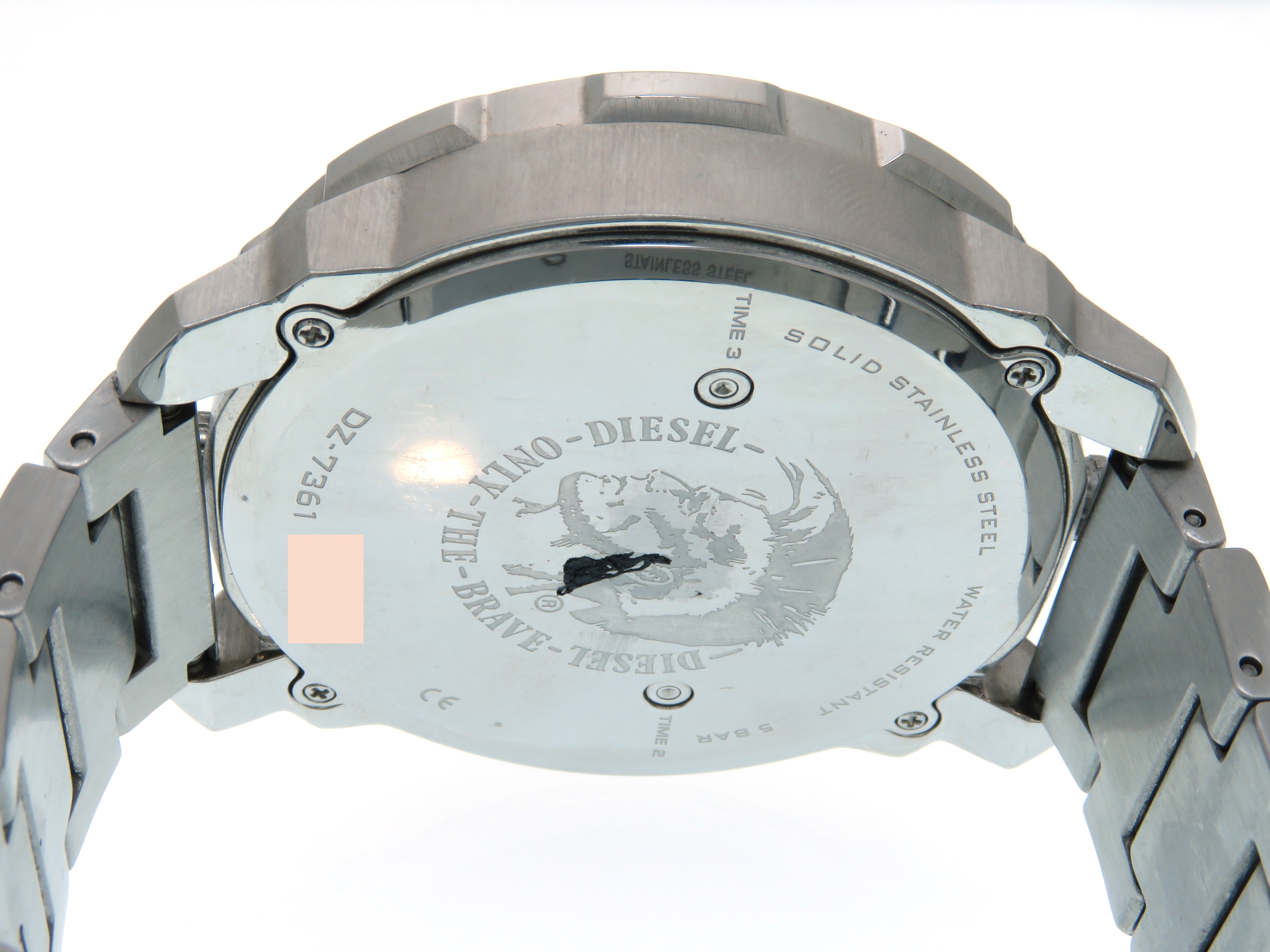 Dz7361 Diesel Diesel Dz 7361 DIESEL ディーゼル 時計 4タイム DZ
