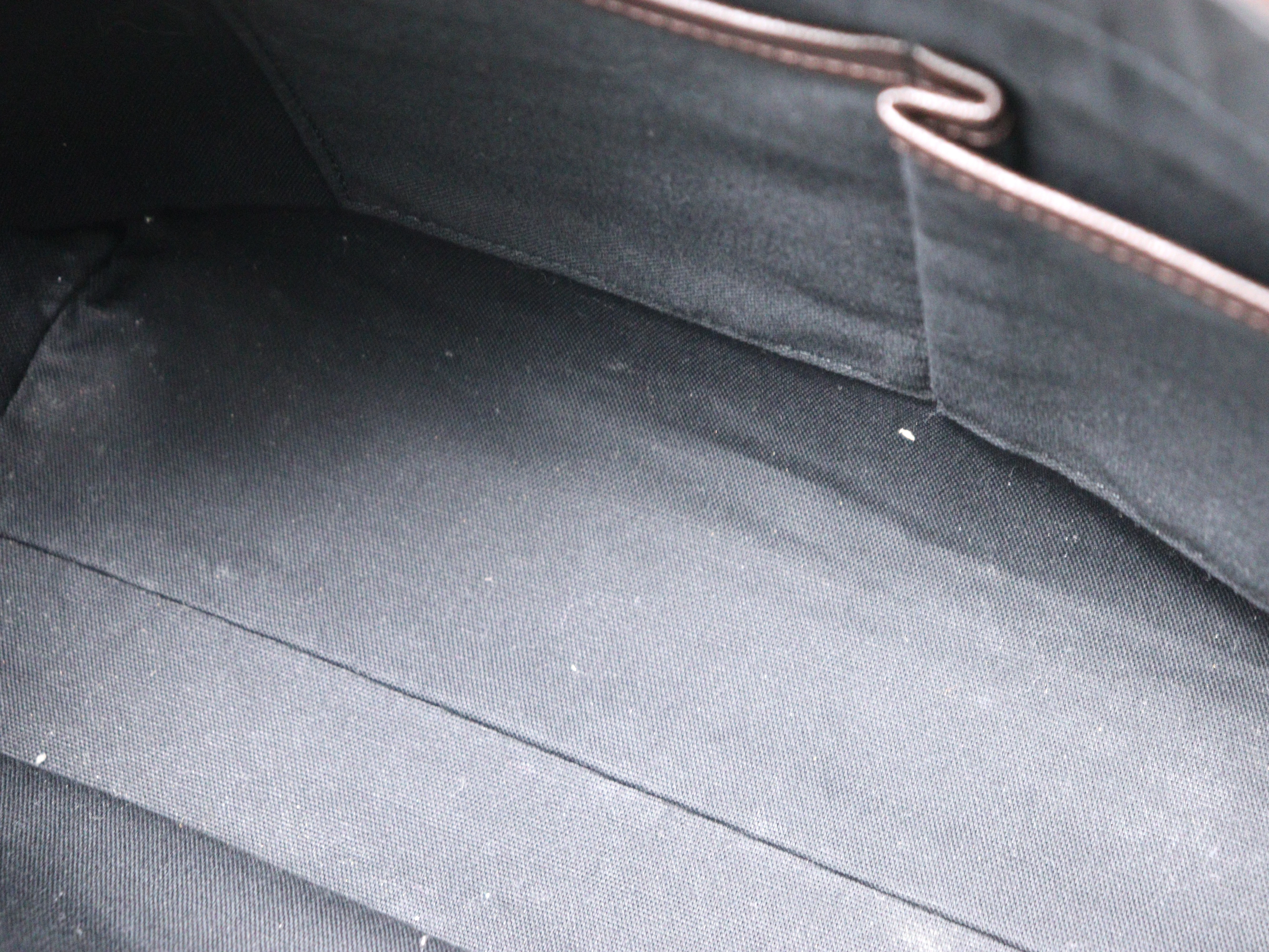 BURBERRY　バーバリー　ノバチェック トートバッグ ベージュ/ダークブラウン キャンバス/レザー　【471】　Y