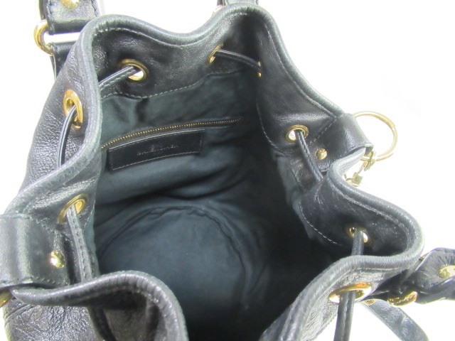 BALENCIAGA バレンシアガ バッグ ジャイアントミニポンポン 2WAY BALENCIAGA バレンシアガ バッグ ジャイアントミニポンポン 2WAY