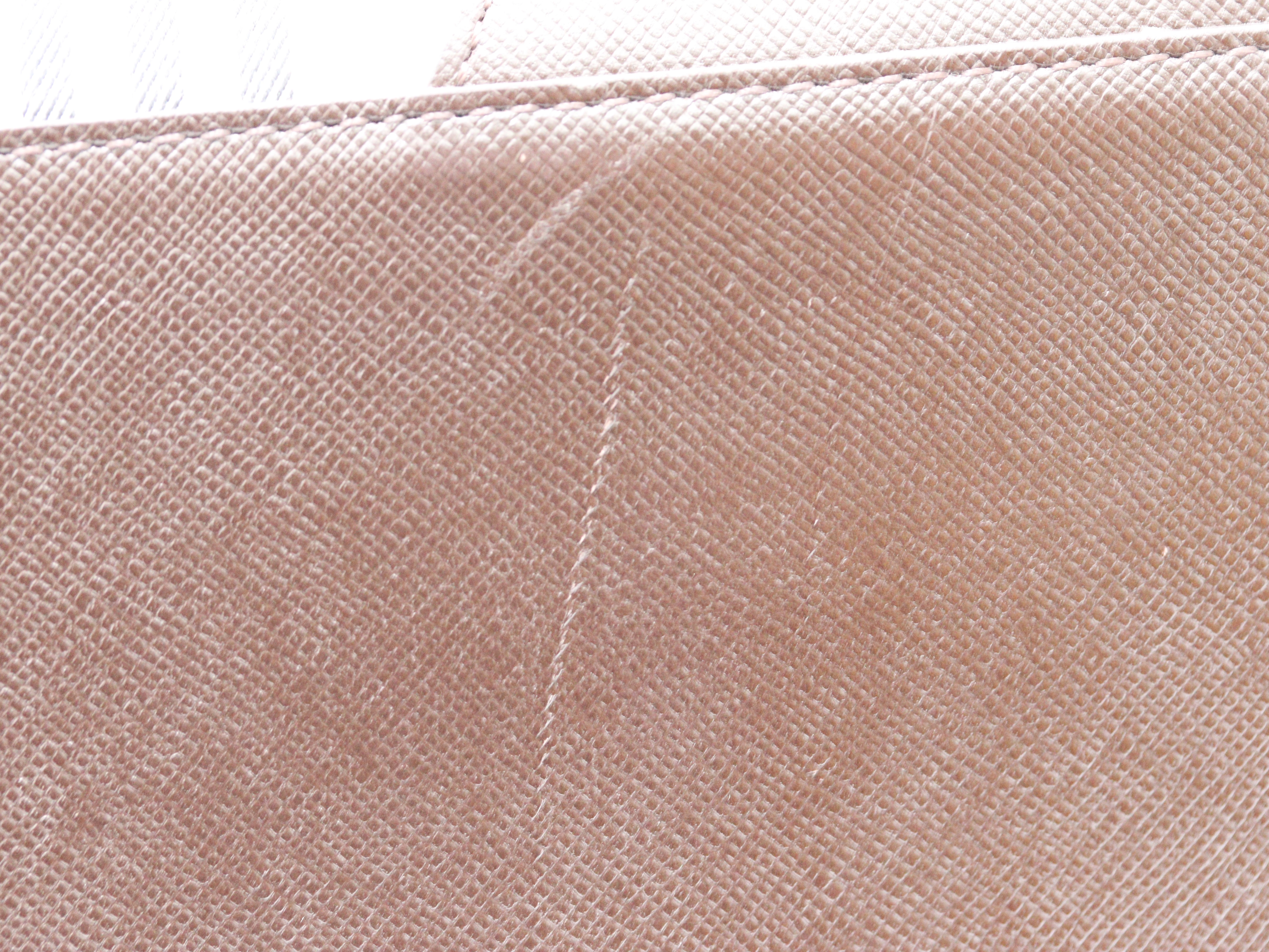 BURBERRY　バーバリー　ノバチェック トートバッグ ベージュ/ダークブラウン キャンバス/レザー　【471】　Y