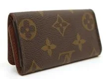 LOUIS VUITTON ルイ・ヴィトン LV ミュルティクレ4 モノグラム M69517 キーケース4連 2143200573115【200】  の購入なら「質」の大黒屋（公式）