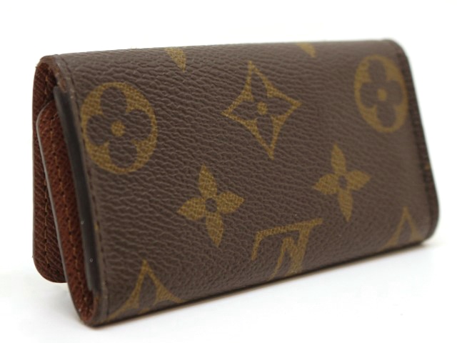 LOUIS VUITTON ルイ・ヴィトン LV ミュルティクレ4 モノグラム