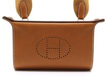 HERMES エルメス ヴィドポッシュ ショルダーバッグ フォーブ SV シルバー金具 W刻 2024年2147100579734【200】