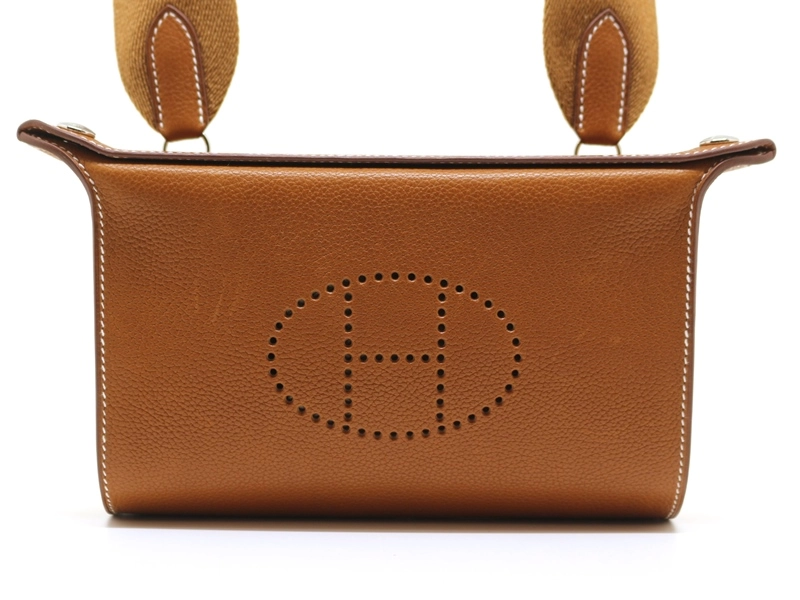 HERMES エルメス ヴィドポッシュ ショルダーバッグ フォーブ SV