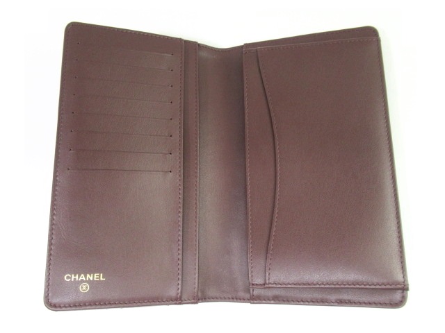 CHANEL シャネル サイフ・小物 クラシックロングフラップ