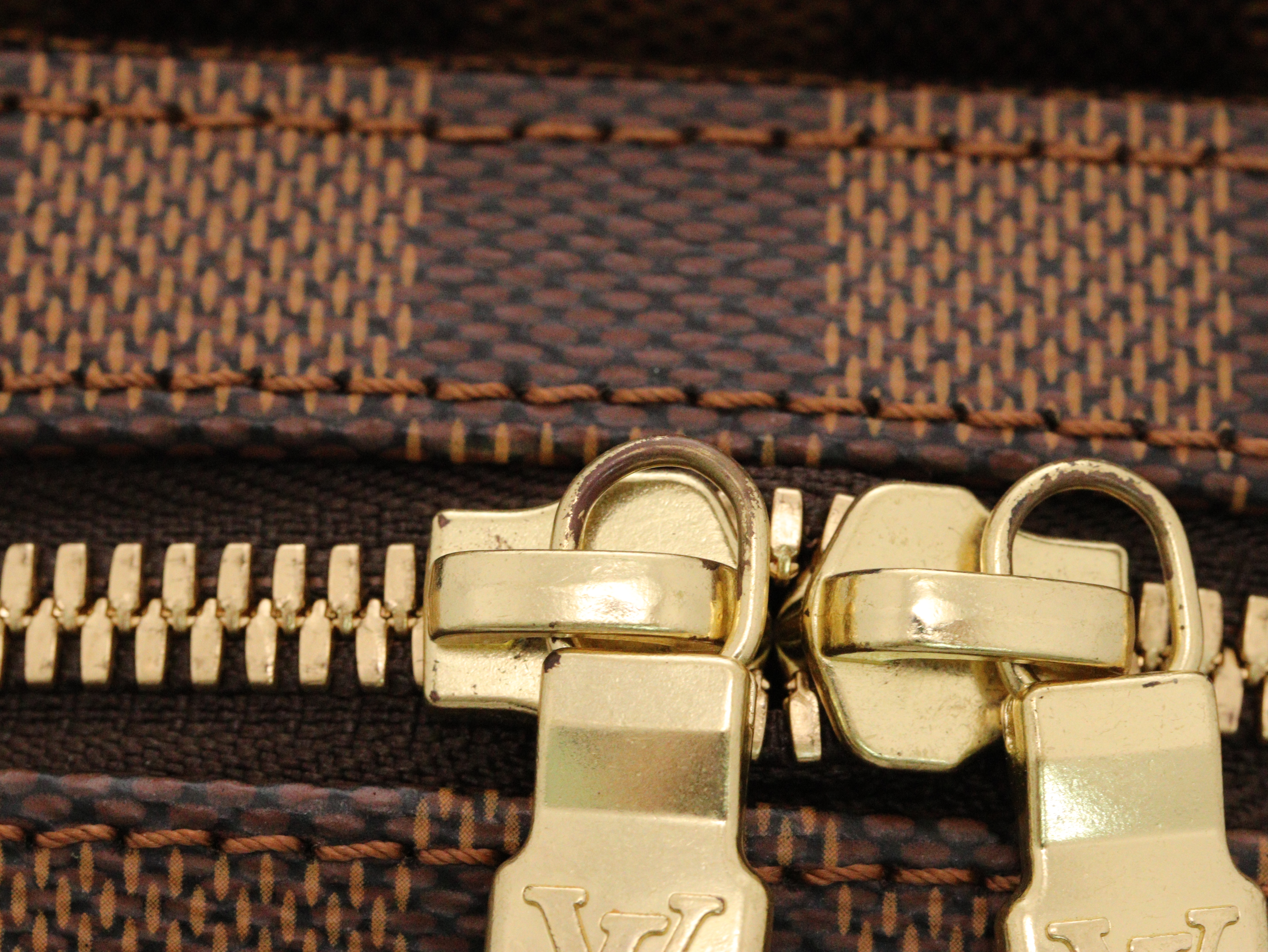 Louis Vuitton ルイヴィトン ジェロニモス ダミエ N51994 【471】M の