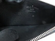 Louis Vuitton ルイ・ヴィトン コインカード・ホルダー タイガラマ ノワール M30271【430】2147300379912
