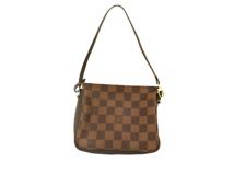 Louis Vuitton　ルイヴィトン　トゥルース・メイクアップ ダミエ　【471】　Y