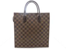 LOUIS VUITTON　ルイ・ヴィトン　バッグ　ヴェニスPM　N51145　ダミエ　2148103637575　【437】
