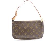 LOUIS VUITTON　ルイヴィトン　ポシェット・アクセソワール　モノグラム　M51980　【431】　2148103955587