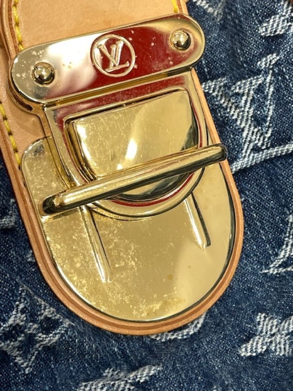 LOUIS VUITTON ルイヴィトン プリーティ ハンドバッグ ミニ LOUIS VUITTON ルイヴィトン プリーティ ハンドバッグ ミニ