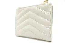 SAINT LAURENT サンローラン モノグラム バイフォールドウォレット