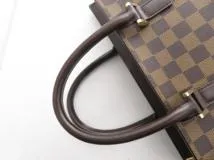 LOUIS VUITTON　ルイ・ヴィトン　バッグ　ヴェニスPM　N51145　ダミエ　2148103637575　【437】