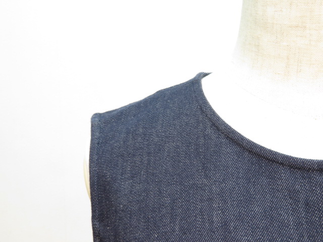 FOXEY NEW YORK フォクシーニューヨーク ノースリーブワンピース