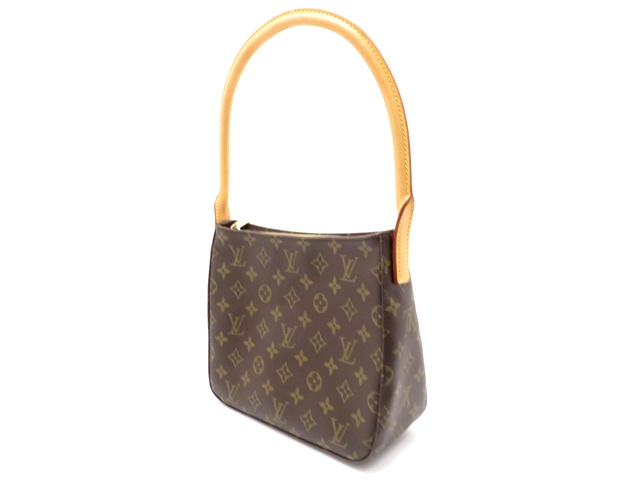LOUIS VUITTON ルイヴィトン ルーピングMM モノグラム M51146 【431