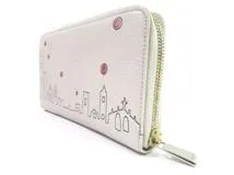 FURLA フルラ ラウンド長財布 オフホワイト/イエロー レザー 殿内真帆コラボ【430】2148103281433 の購入なら「質」の大黒屋（公式）