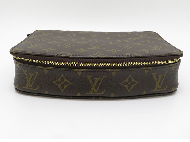 Louis Vuitton Poche Monte Carlo GM Monogram Canvas M47350