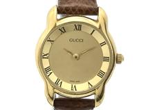 GUCCI 女性用腕時計 GUCCI グッチ Gフレーム レディース 女性用腕時計 ダイヤモンド