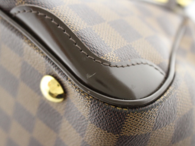 【匿名発送】ルイヴィトン　トートバッグ　ダミエ　ヴェローナ ダミエ ヴェローナPM 詳細情報とお値段 【ルイ・ヴィトン・ナビ！】