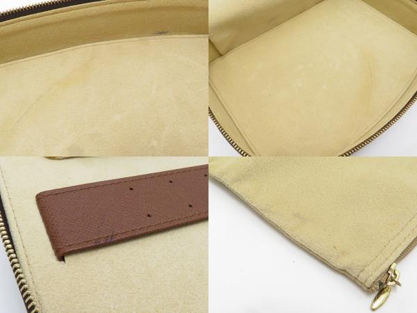 LOUIS VUITTON ルイ・ヴィトン ジュエリーケース ポシェット