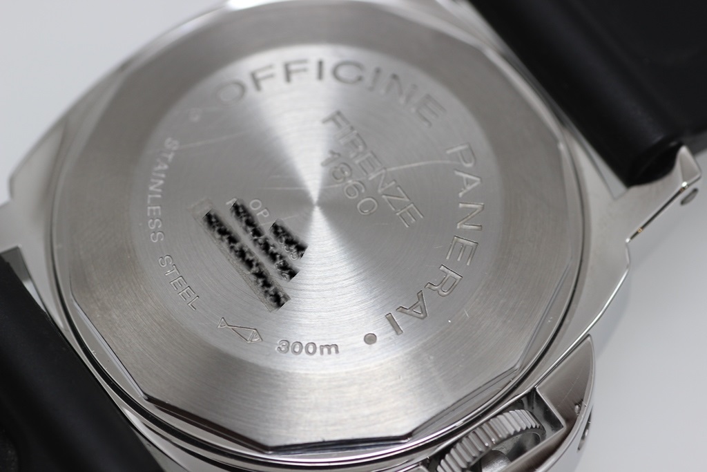PANERAI パネライ 腕時計 2006年並行品 ルミノール パワー