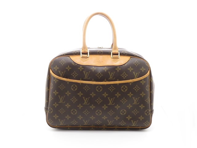 LOUIS VUITTON ルイ・ヴィトン バッグ ドーヴィル M47270 モノグラム 