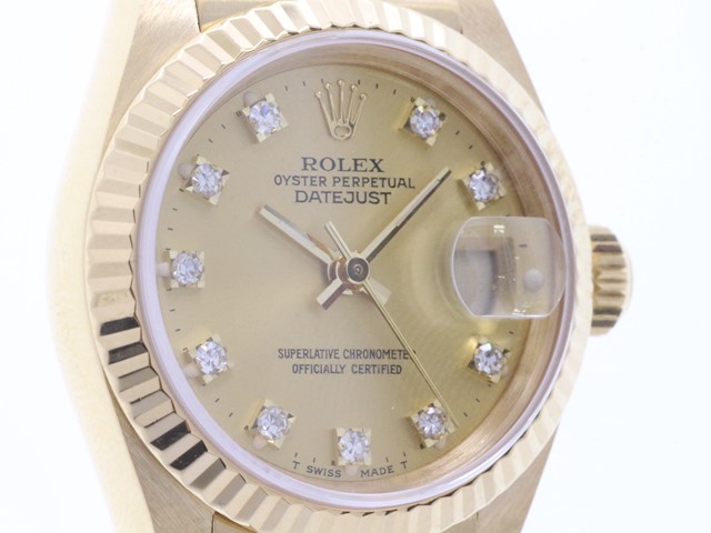 ROLEX ロレックス 69178G デイトジャスト イエローゴールド ROLEX ロレックス 69178G デイトジャスト イエローゴールド