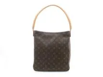 LOUIS VUITTON ルイヴィトン バッグ ルーピングGM M51145 モノグラム 2148103637858 【437】  の購入なら「質」の大黒屋（公式）