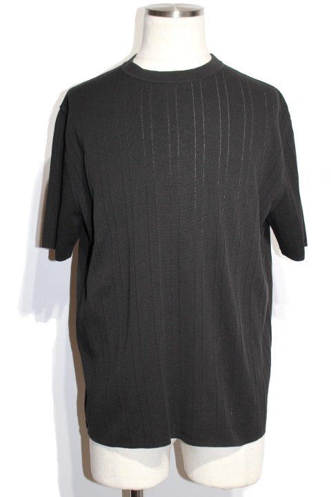 HERMES エルメス 半袖Tシャツ メンズM ブラック コットン （2148103311291）【200】の購入なら「質」の大黒屋（公式）