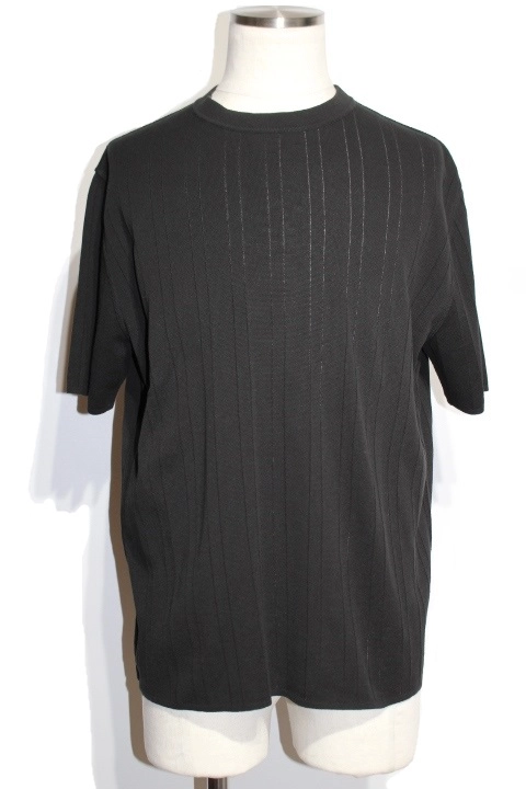 HERMES Tシャツ 黒 メンズ - メンズファッション