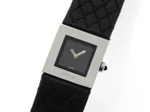 CHANEL シャネル 腕時計 マトラッセ H0116 ステンレススチール