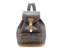 ⭐️美品⭐️ ルイヴィトン　モノグラム モンスリ GM リュックサック LOUIS VUITTON ルイヴィトン モンスリGM リュックサック