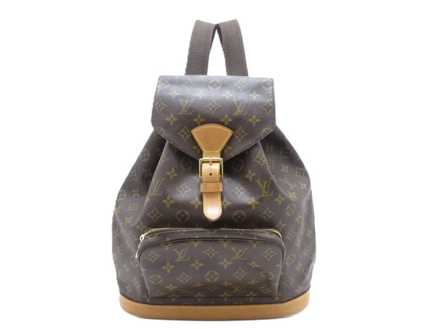 Louis Vuitton モノグラムリュックサック Louis Vuitton Multipocket クラウド モノグラム バックパック