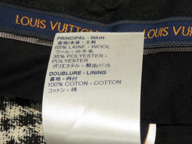 LOUIS VUITTON POLIAMIDEパンツ　ほぼ新品 日本国内最高級ブランド販売店のブランド通販専門店 / ルイ