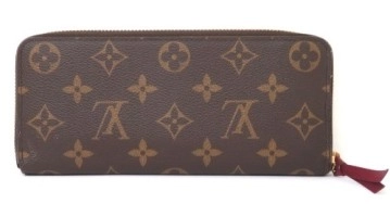 LOUIS VUITTON ルイ・ヴィトン 長財布 ポルトフォイユ・クレマンス