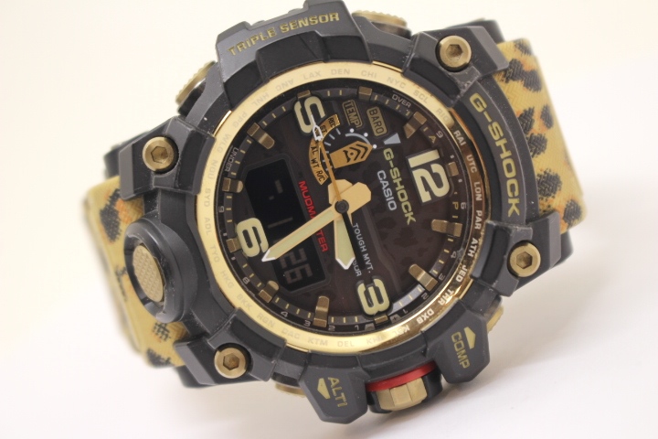 楽天市場】CASIO カシオ G-SHOCK 電波 ソーラー G-ショック Love