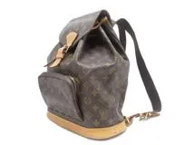 LOUIS VUITTON モノグラム モンスリGM リュックサック LOUIS VUITTON モノグラム モンスリGM M51135 リュックサック