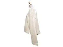 MONCLER　モンクレール　FELPA トレーナー　レディースS　アイボリー　コットン　I20938G00020 899U5　2143200608350　【432】