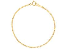 ノンブランドジュエリー ブレスレット JEWELRY ノンブランドジュエリー 貴金属・宝石 ブレスレット K18