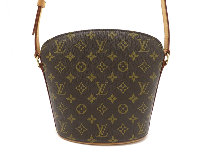 LOUIS VUITTON ルイヴィトン バッグ ショルダーバッグ ドルーオ