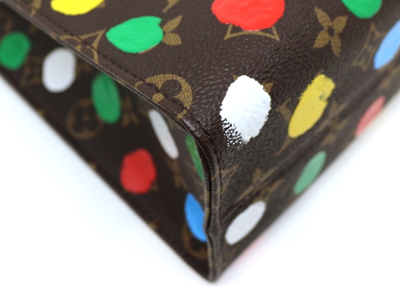 LOUIS VUITTON ルイヴィトン LV×YK オンザゴーPM モノグラム