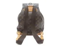 LOUIS VUITTON ルイ・ヴィトン モノグラム モンスリGM リュック