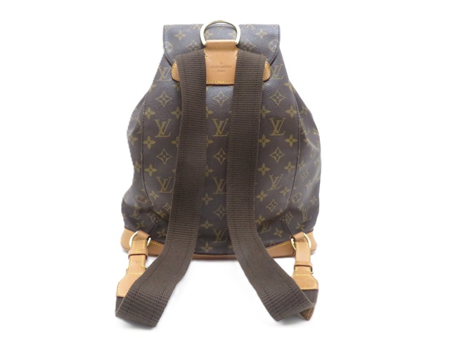 LOUIS VUITTON ルイヴィトン　モンスリGM モノグラム　リュック LOUIS VUITTON ルイ・ヴィトン モンスリGM モノグラム ブランド
