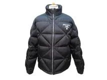 PRADA ナイロン　ジャケット カジュアル◇PRADA Re-Nylon ジャケット オーバーサイズ メンズ