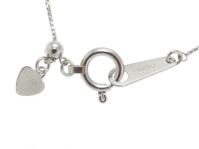 ノンブランドジュエリークロスネックレス Pt850 商品一覧│新品・中古