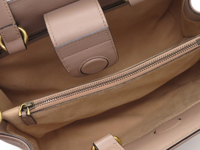 GUCCI グッチ バッグ GGマーモント 448054 キルティング2wayハンドバッグ ピンクベージュ 2148103638862 【472】